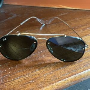 Ray Ban Blaze Aviator
